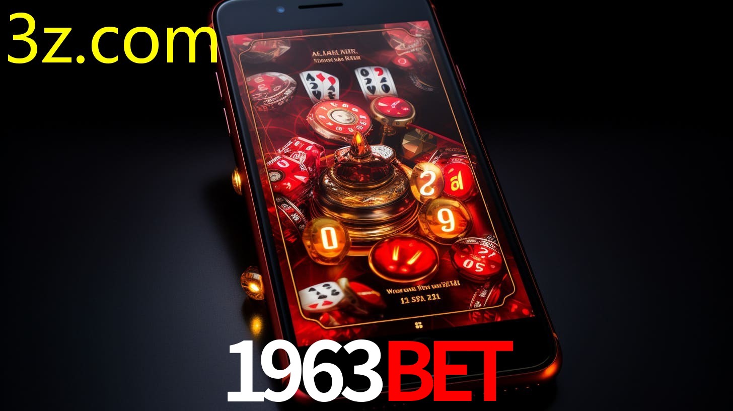Jogos de Cassino 1963BET.COM