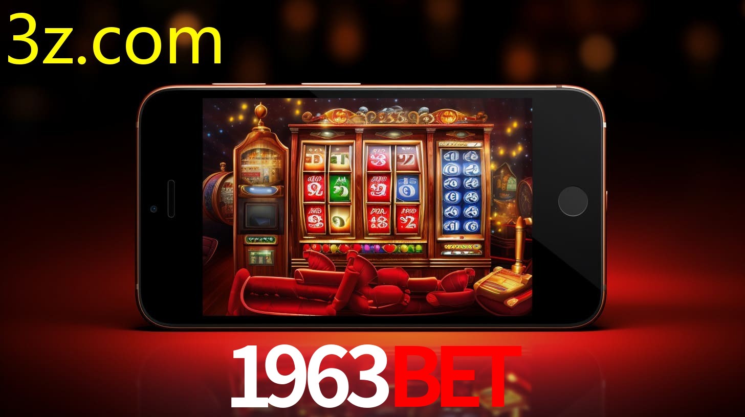 Bonus na Cassino Online 1963BET.COM