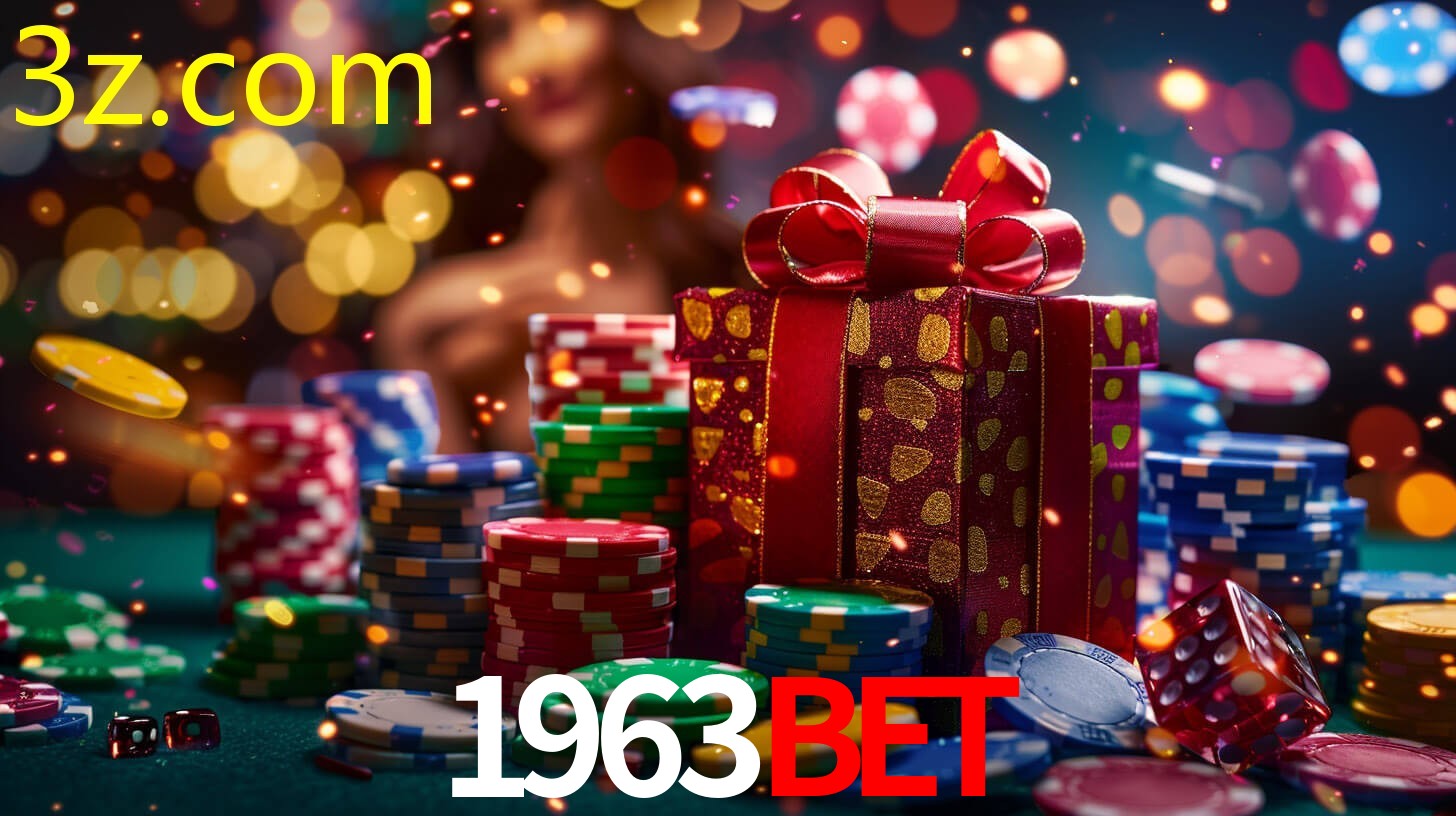 Cassino de Jogos 1963BET.COM