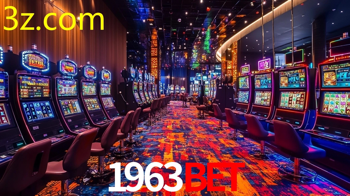 Cassino Online Seguro 1963BET.COM